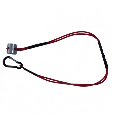 Adaptador TenPower Extralong Rojo