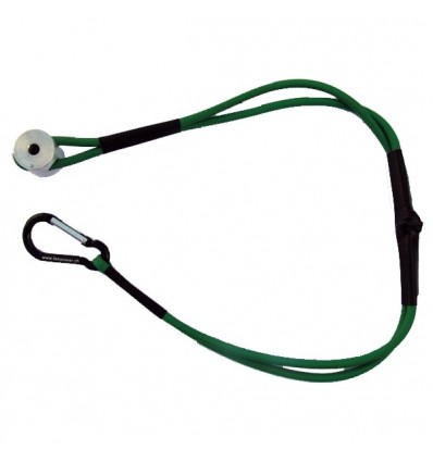 Adaptador TenPower Extralong Verde