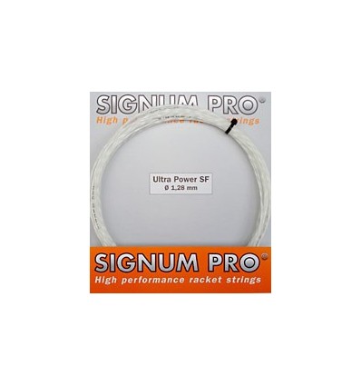 Cordaje Signum Pro Ultra Power SF 1.38 mm 12m
