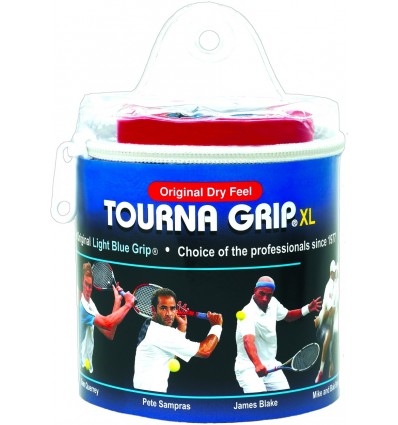 Tourna Grip XL Original 30 un. 
