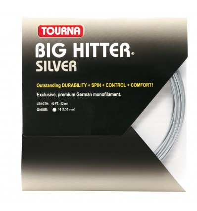 Big Hitter Silver