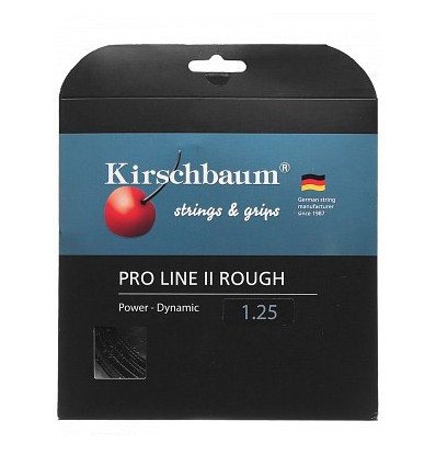 Kirschbaum Pro Line II rough 1'30 mm