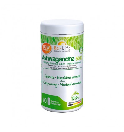 Ashwagandha 5000 BIO