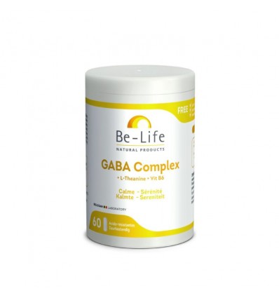 GABA Complex 60 cáps.