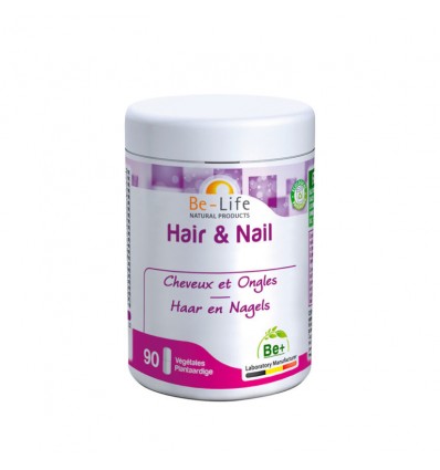 Hair & Nail