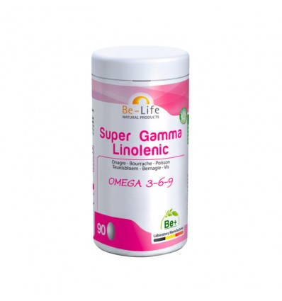 Super Gamma Linolenic
