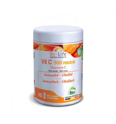 Vit C 500 neutral