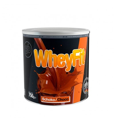 WheyFit (Chocolate)