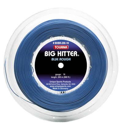 Big Hitter blue 220mts 1.20mm