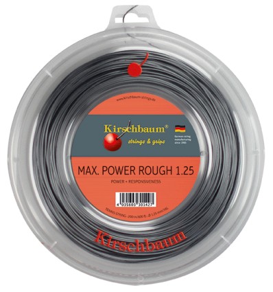 Max Power Rough 1.20, 1.25 y 1.30mm 200mts