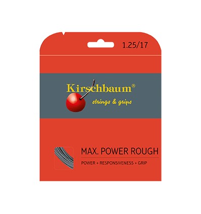 Max Power Rough 1.20, 1.25 y 1.30mm 12mts