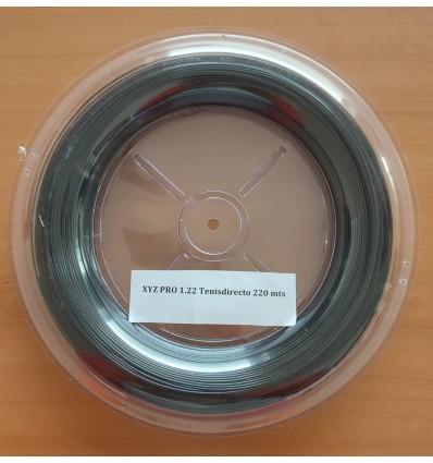 Cordaje XYZ TenisDirecto 1.27mm 200mts