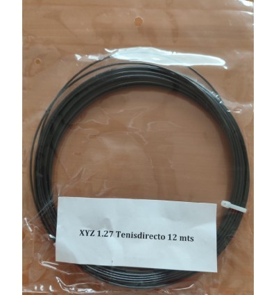 Cordaje XYZ PRO TenisDirecto 1.22mm 12mts