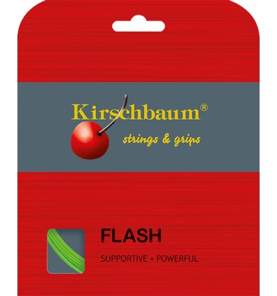 Flash Negro 1.25 mm 12 mts