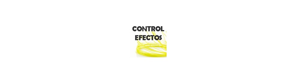Control - Efectos